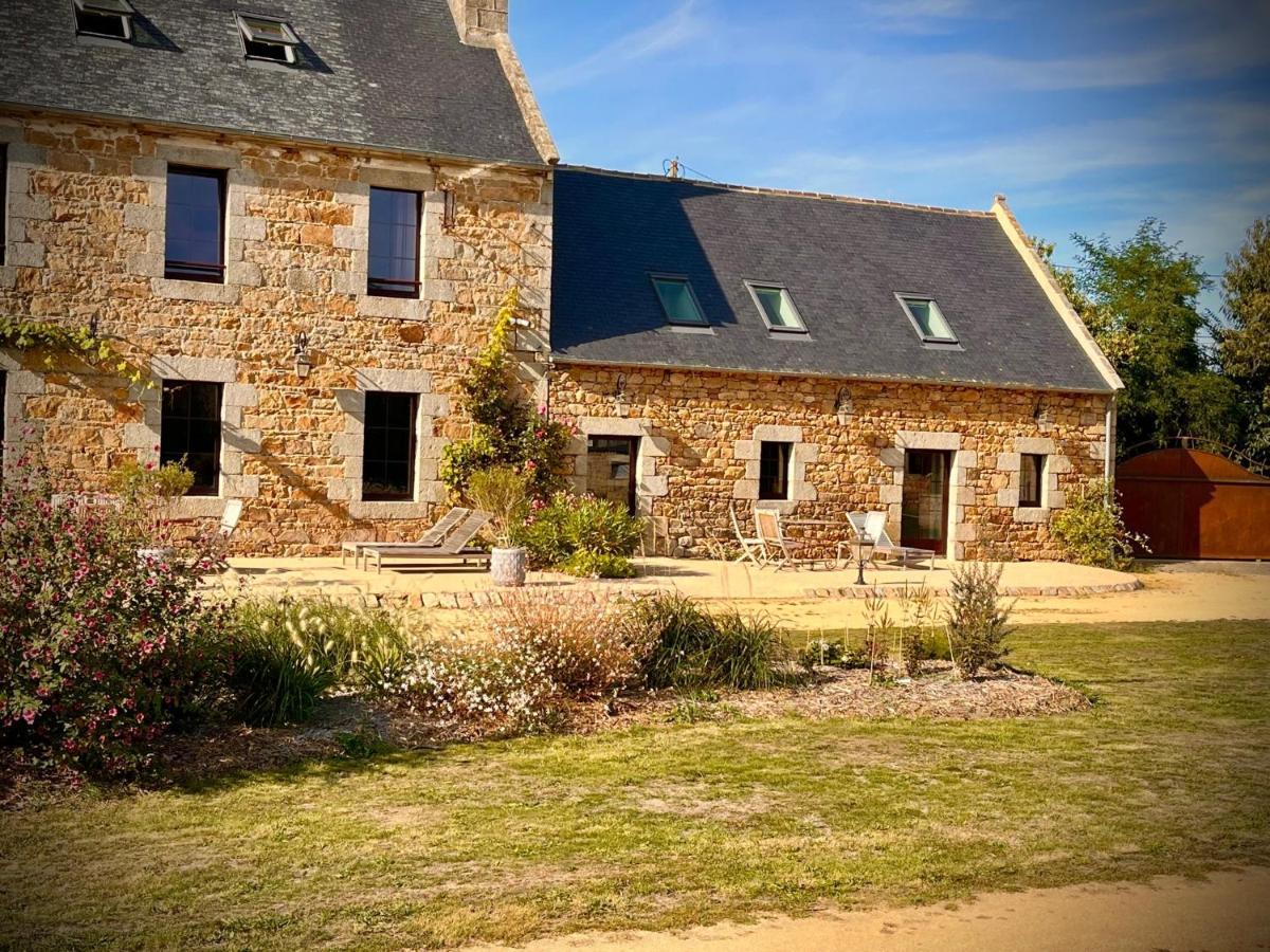 Les Villas D Onalou Kergastel Penvénan 외부 사진