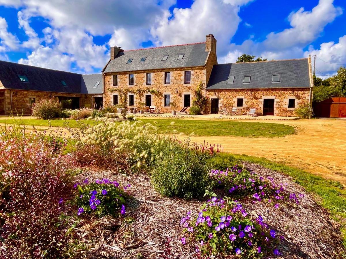 Les Villas D Onalou Kergastel Penvénan 외부 사진