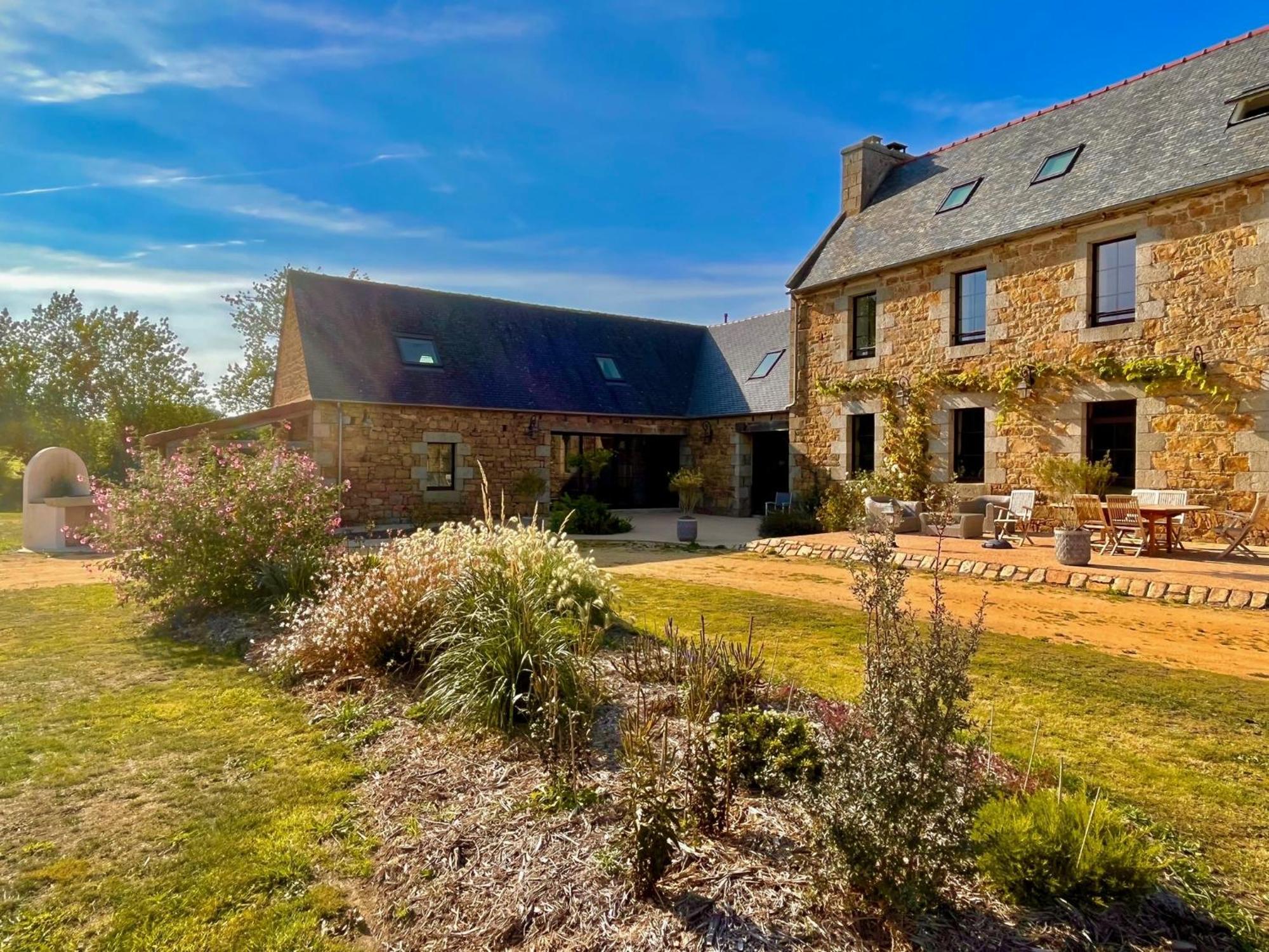 Les Villas D Onalou Kergastel Penvénan 객실 사진