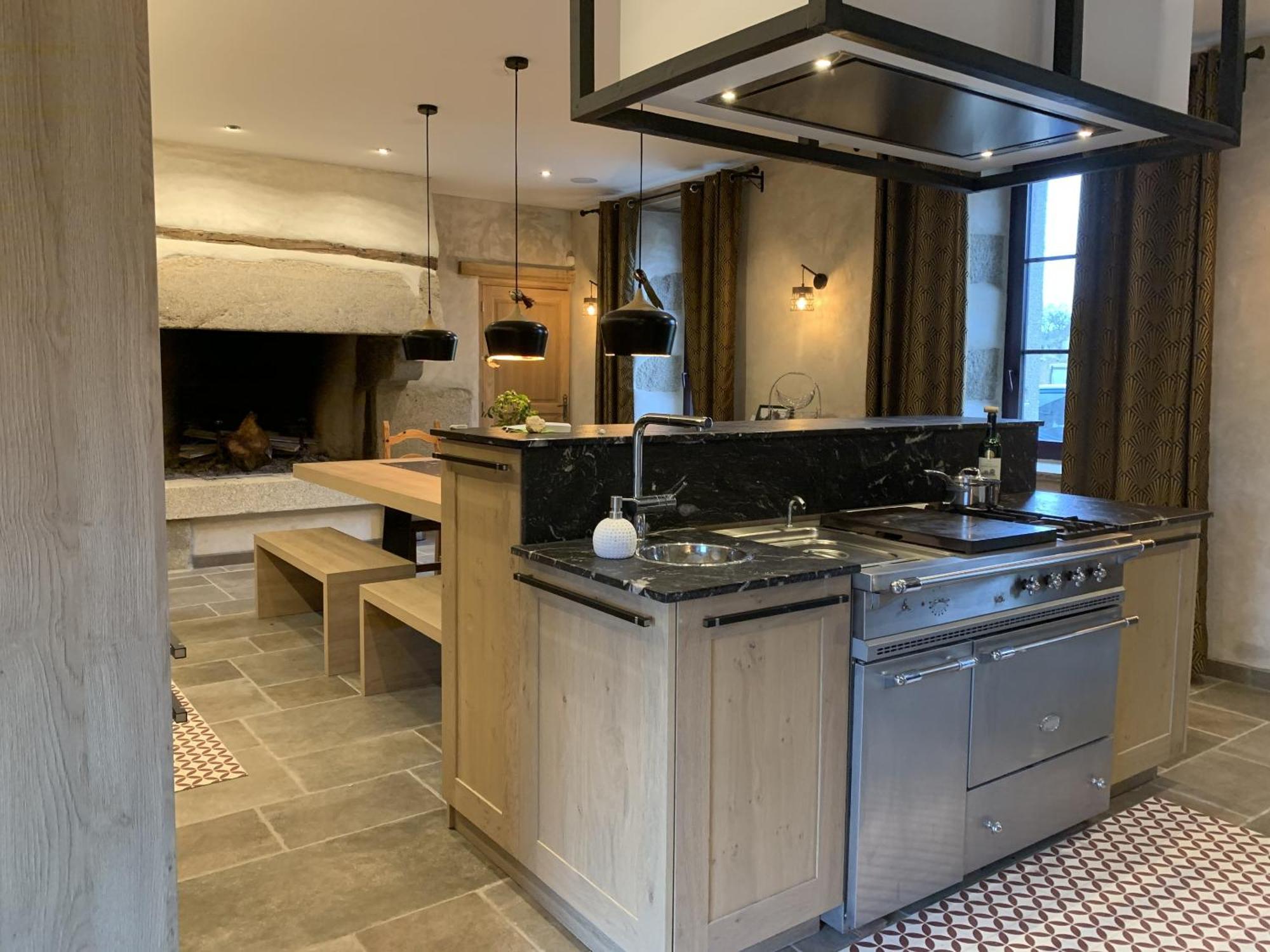 Les Villas D Onalou Kergastel Penvénan 외부 사진
