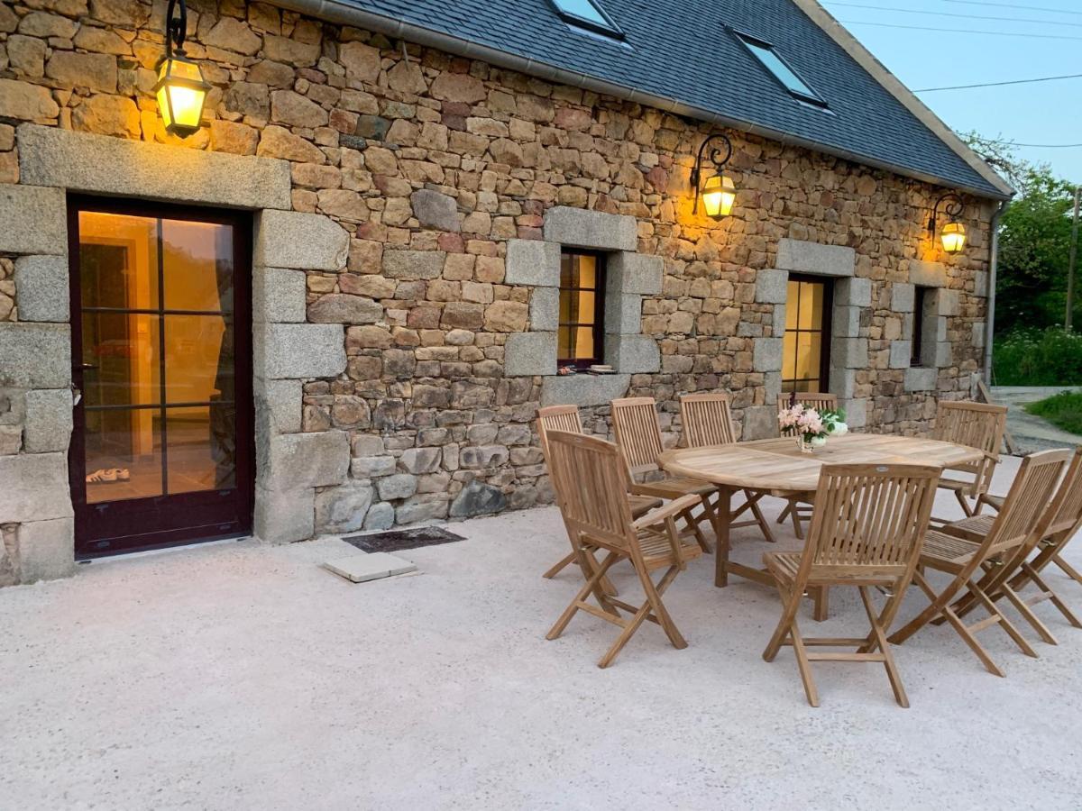 Les Villas D Onalou Kergastel Penvénan 외부 사진